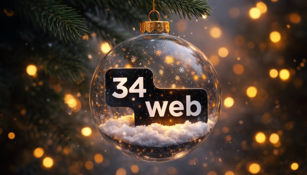 C Новым годом 